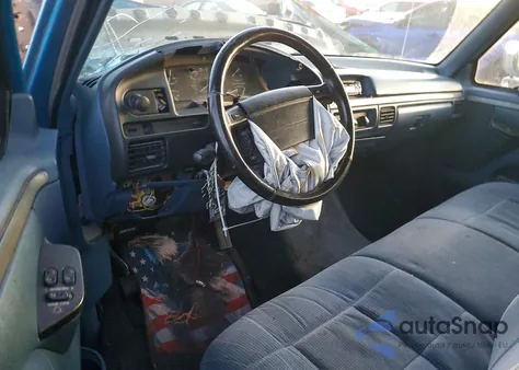 1994 Ford F150 z USA, uszkodzony, nr VIN 1FTEF14N8RNB01612